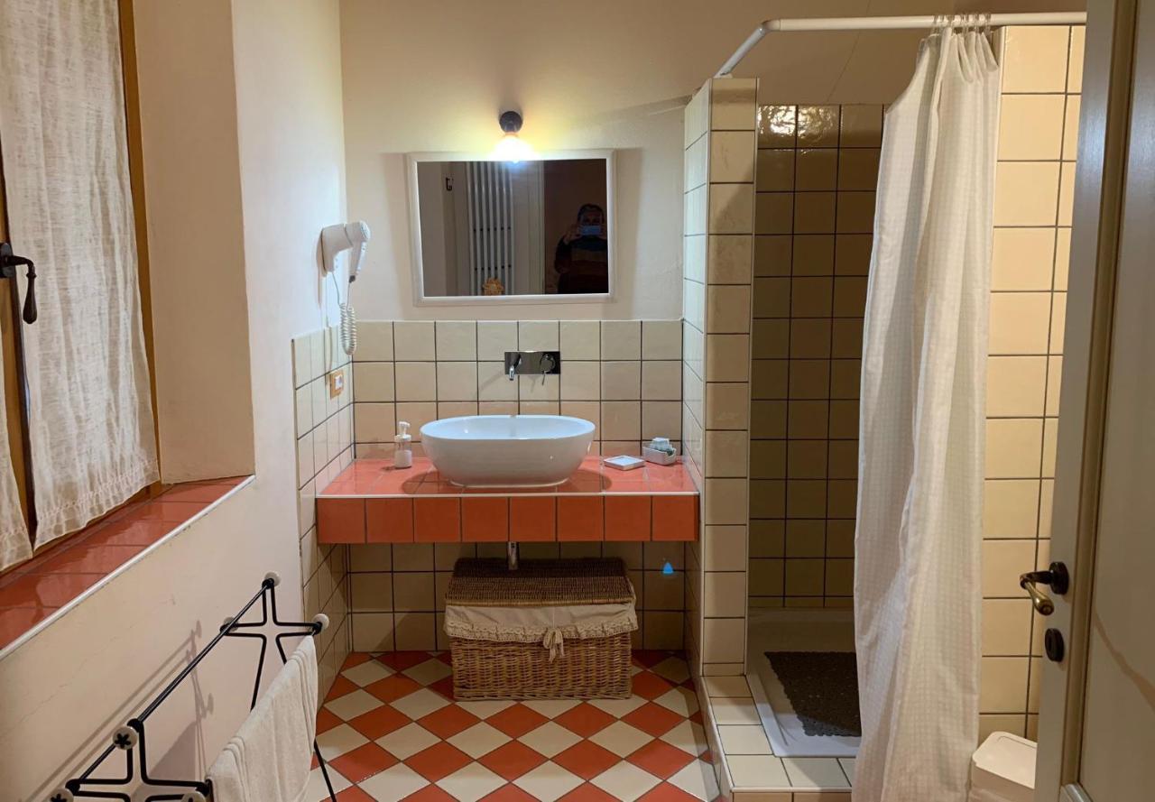 Agriturismo Il Filare Neviano degli Arduini Esterno foto