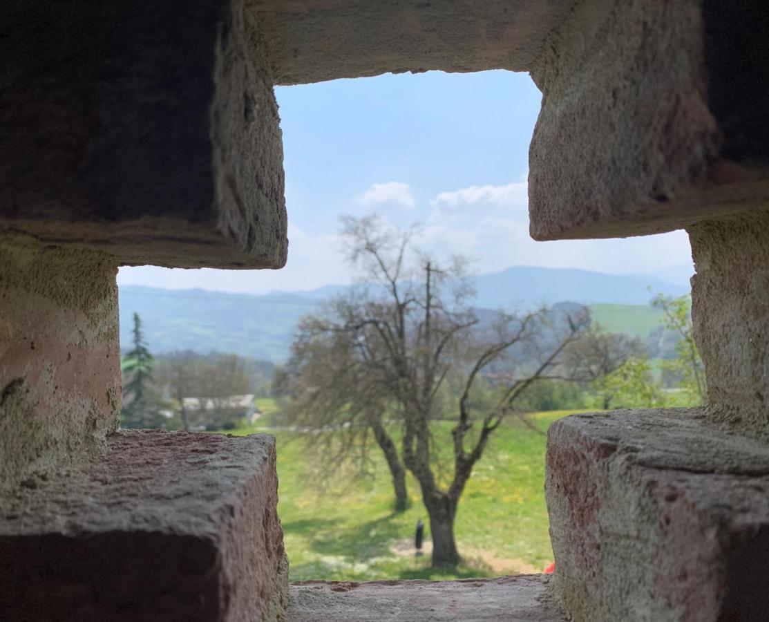 Agriturismo Il Filare Neviano degli Arduini Esterno foto