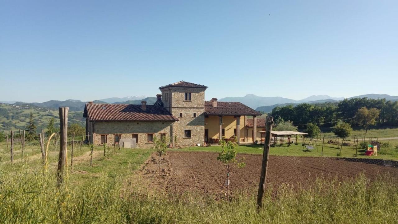 Agriturismo Il Filare Neviano degli Arduini Esterno foto