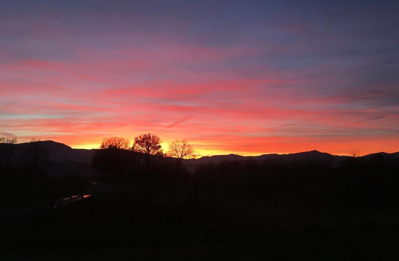 Agriturismo Il Filare Neviano degli Arduini Esterno foto