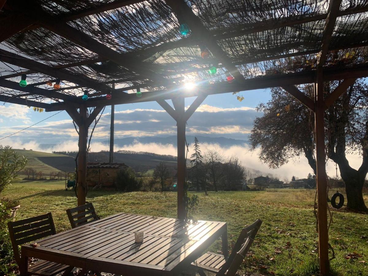Agriturismo Il Filare Neviano degli Arduini Esterno foto