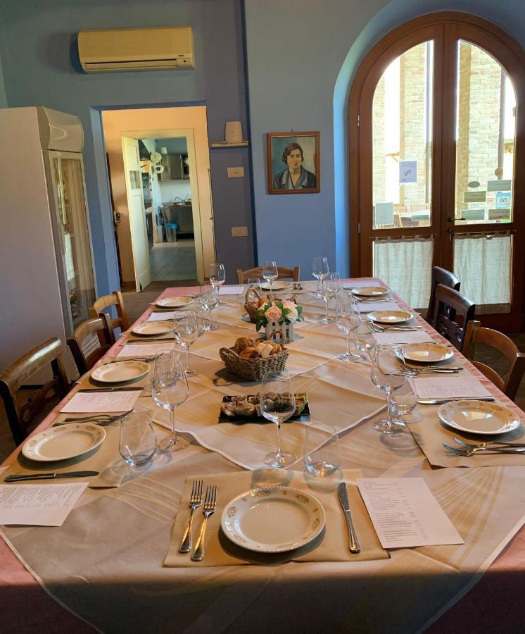Agriturismo Il Filare Neviano degli Arduini Esterno foto