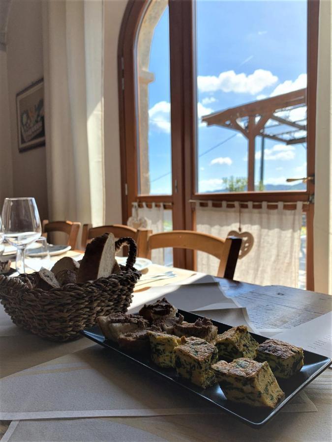 Agriturismo Il Filare Neviano degli Arduini Esterno foto
