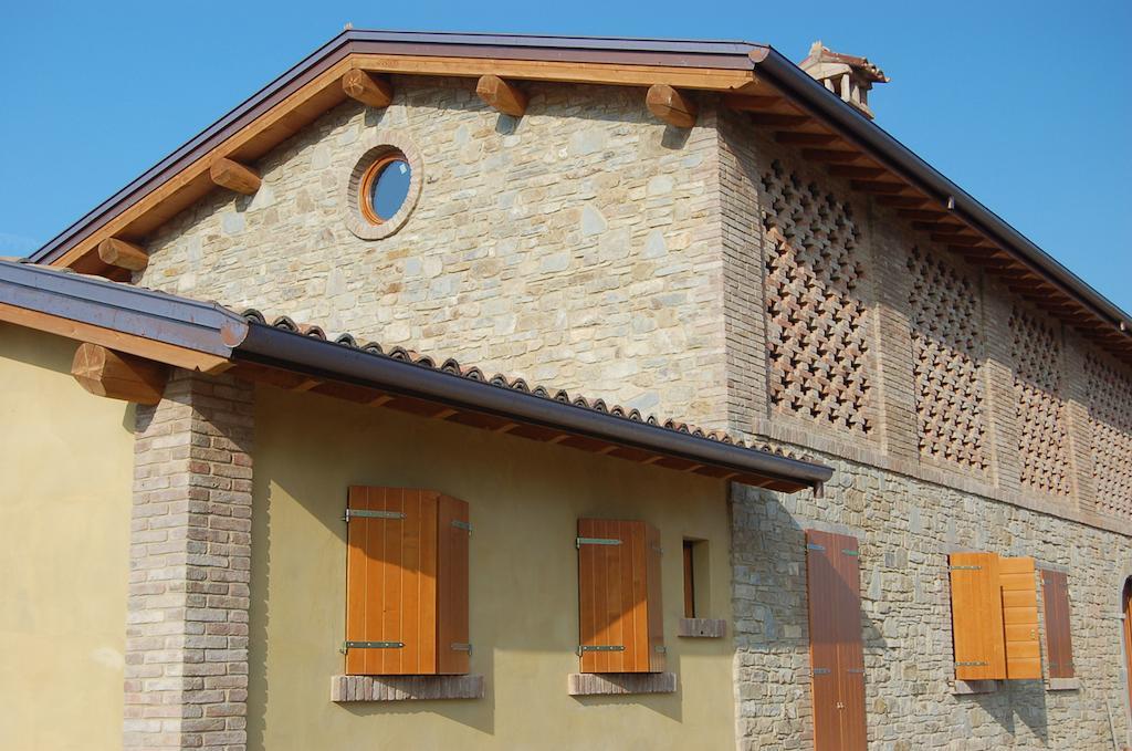Agriturismo Il Filare Neviano degli Arduini Esterno foto