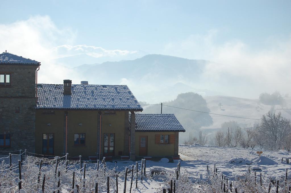 Agriturismo Il Filare Neviano degli Arduini Esterno foto