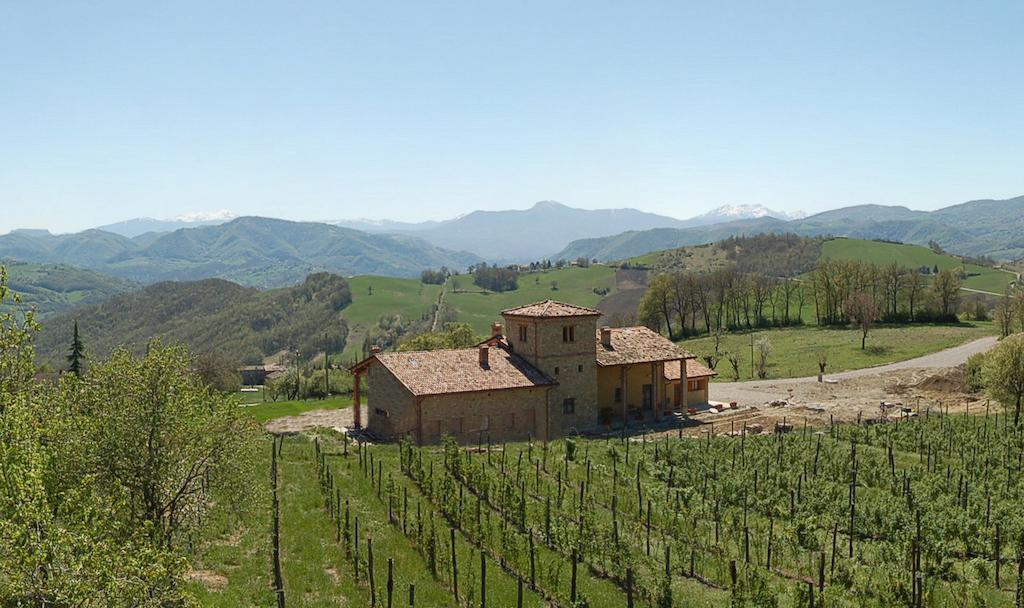 Agriturismo Il Filare Neviano degli Arduini Esterno foto